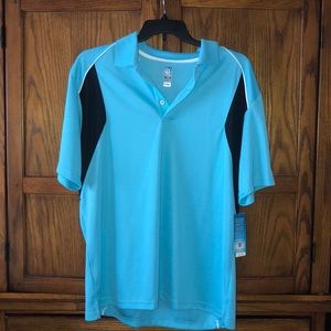 Mens PGA Athletic Polo